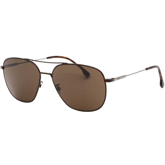 Gafas de sol marrones Hugo Boss 1557 01OT 70 - Image 2