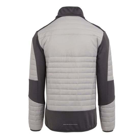Regatta Mens E-Volve Thermal Hybrid Jacket (Mineral Grey/Ash)