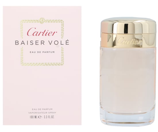 Cartier Baiser Vole Edp Spray 100ml - Image 4