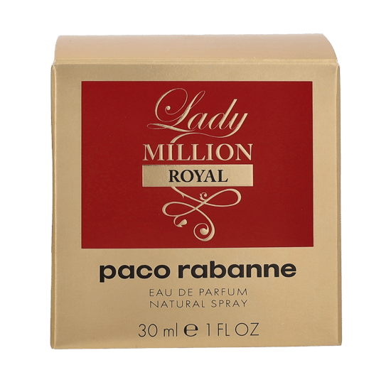 Paco Rabanne Lady Million Royal EDP Spray 30 ml - Image 2