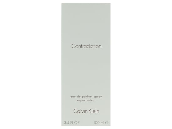 Calvin Klein Contradiction For Women Edp Spray 100ml - Image 2