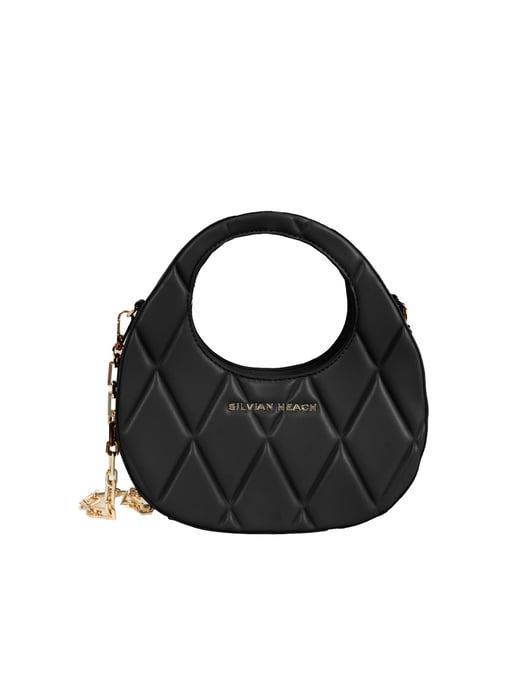 Silvian Heach Bolso de mano Mujer Negro - Image 1