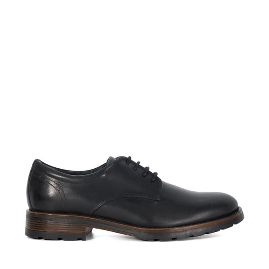 Dune Mens Benjis - Round Toe Lace Up Shoes