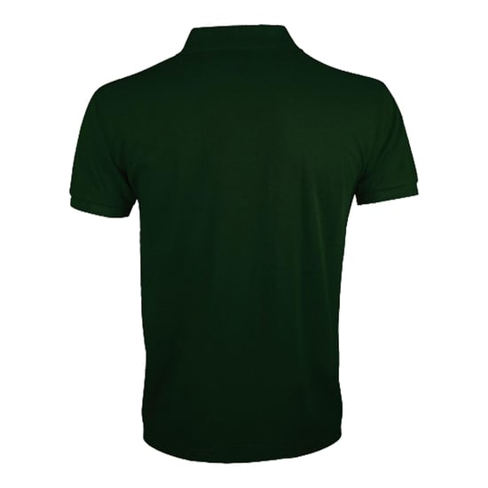 SOLS Mens Prime Polo Shirt (Bottle Green) - Image 2