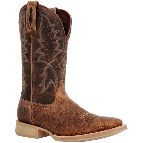 Durango Rebel Pro Lite Leather Men's Rustic Tan Boots - Image 1