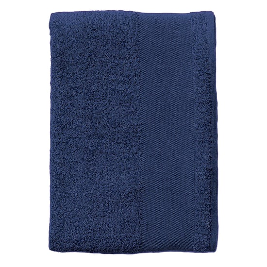 SOLS Island 100 Bath Sheet (French Navy) - Image 1