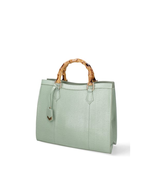 Diana&Co Bolsa de hombro Mujer WATER GREEN - Image 2