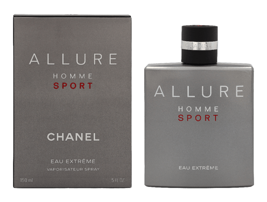 Chanel Allure Homme Sport Eau Extreme Edp Spray 150ml - Image 1