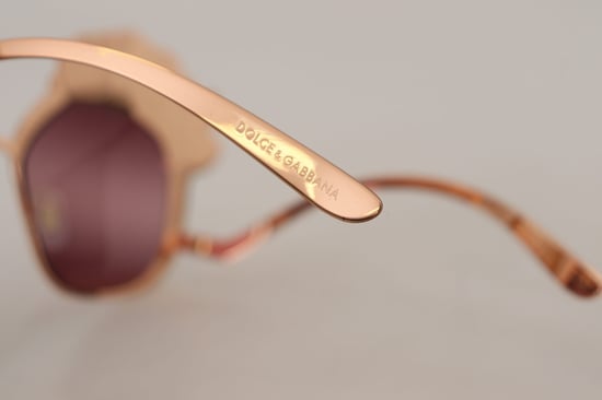 Sequin Embroidery Sunglasses