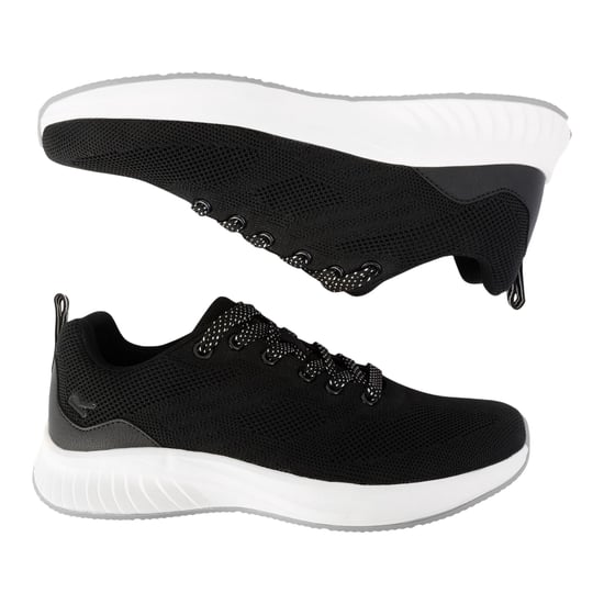Regatta Womens/Ladies Marine Sport Trainers (Black) - Image 6