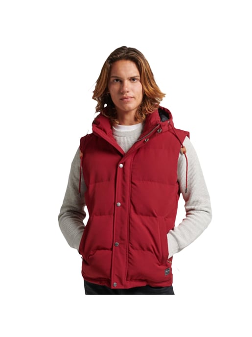 Camiseta Doudoune Everest de Superdry para mujer - Image 1