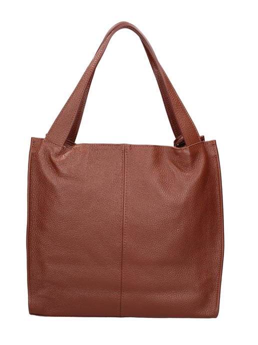 Gave Lux Bolsa de hombro mujer D21 BROWN - Image 4