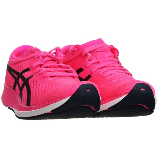 Asics MetaRacer Zapatillas de running rosas para mujer - Image 5