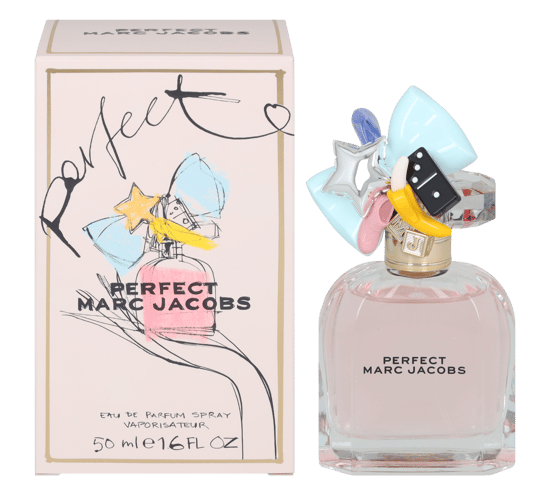 Marc Jacobs Perfect EDP Spray 50ml - Image 1