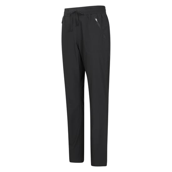 Mountain Warehouse Womens/Ladies Explore Hiking Trousers (Black) - Image 3