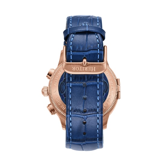 Reloj Automático Heritor Apostle de Esmalte Vitreoso - Image 3