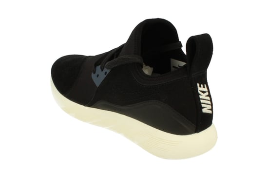 Nike Lunarcharge Premium Mens Black Trainers - Image 2