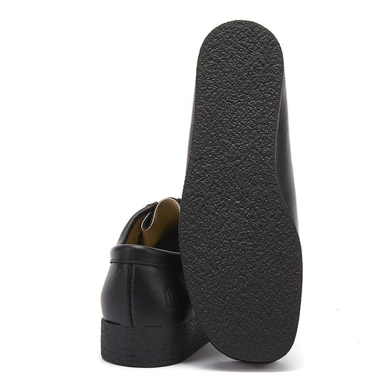 TOWER London Apache Black Nappa Shoes - Image 6