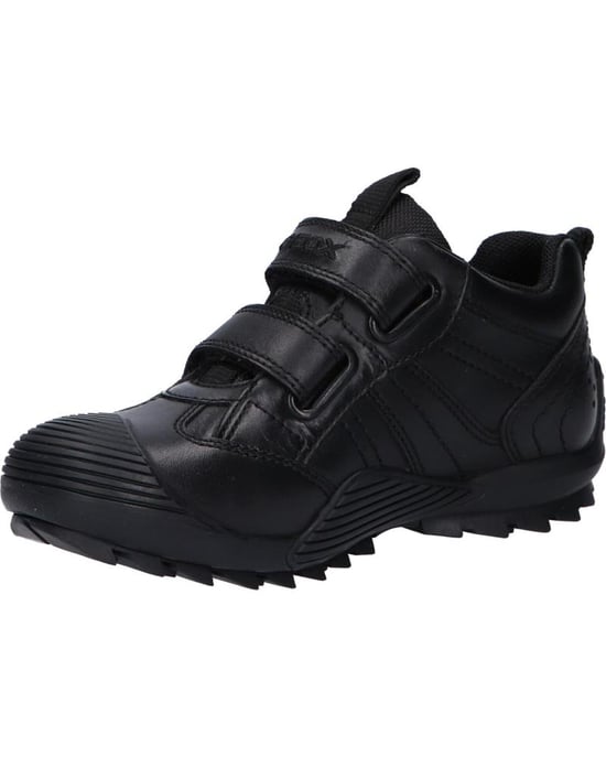Shoes for boy Geox in black