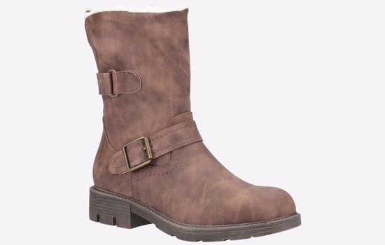 Divaz Luxe Whitney Vegan Womens