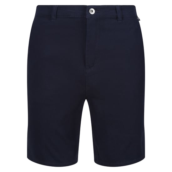 Regatta Mens Sabden Chino Shorts (Navy) - Image 1