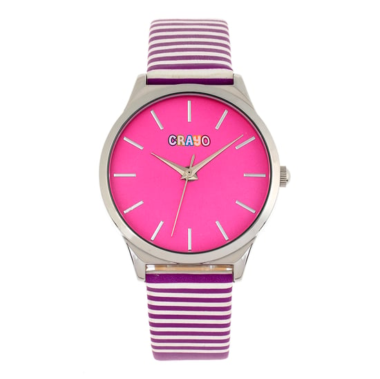 Crayo Aboard Unisex Watch