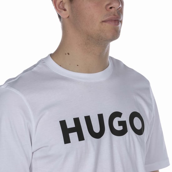Hugo Boss Dulivio White T-Shirt