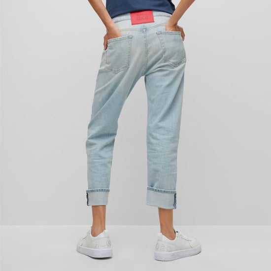 Women's Hugo x Replay Jeans in Light Blue