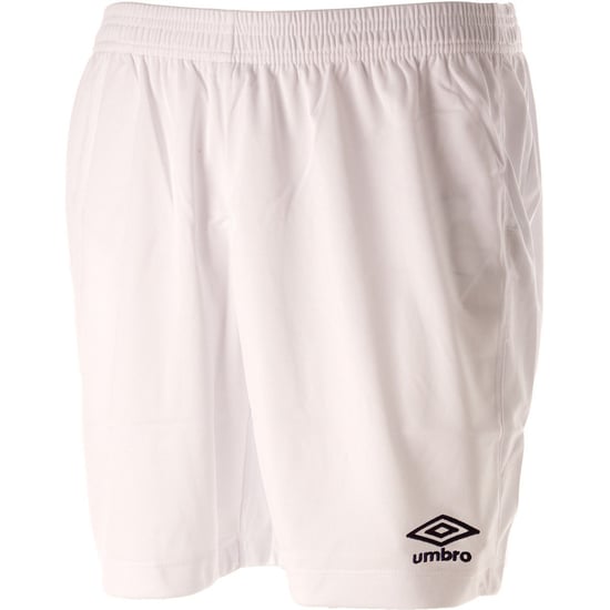 Umbro Childrens/Kids Club II Shorts (White) - Image 1