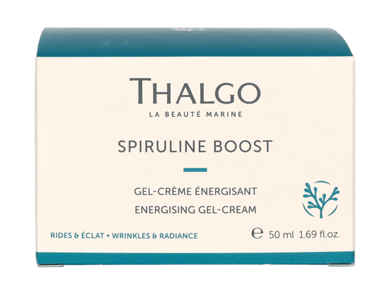 Thalgo Spiruline Boost Energising Gel Cream 50 ml - Image 2