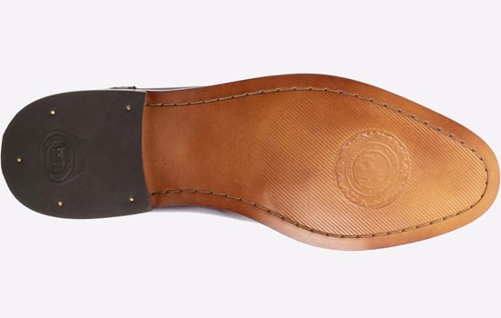 Base London Cast LEATHER Mens - Image 4