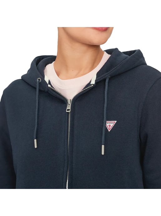 Sudadera con mini triángulos Guess para mujer - Image 2