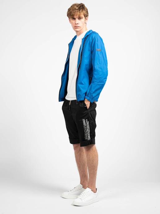 Antony Morato Chaqueta 3D Experience Hombre Azul - Image 5