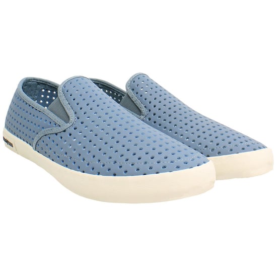 Zapatos Azules para Hombre Seavees Baja Portal - Image 2