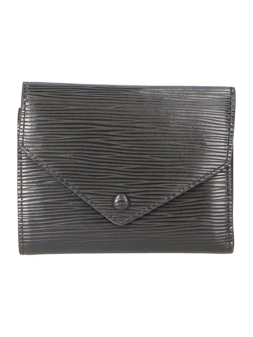 Gave Lux wallet Women BLACK