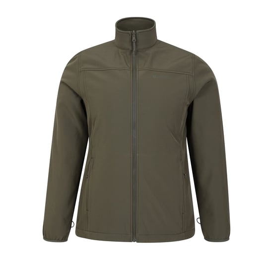 Mountain Warehouse Mens Bracken Extreme 3 in 1 Waterproof Jacket (Blue) - Image 5