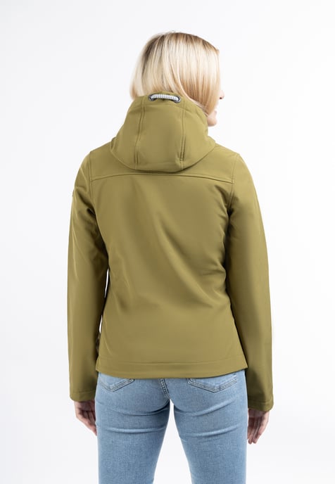 Schmuddelwedda softshell jacket ashdown - Image 4