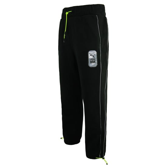 Puma x Helly Hansen Stretch Wst Polar Fleece Joggers Black Men Bottoms 598288 01