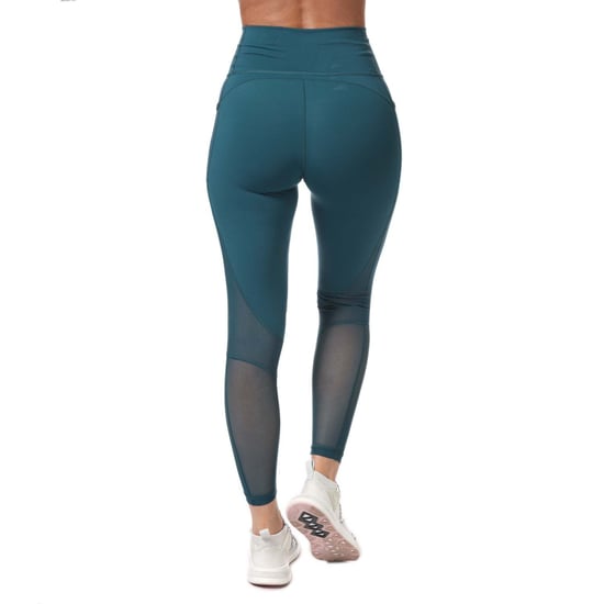 Women's adidas Believe This Summer 7/8 Tights in Teal