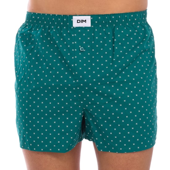 Pack-2 Boxers Ecosmart with elastic band D0ARM man