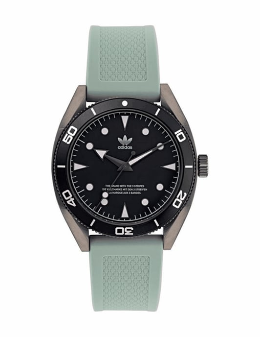 Adidas Reloj de hombre Cuarzo negro - Image 1