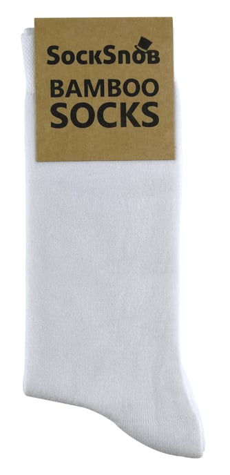 SOCK SNOB - 4 pares de calcetines de bambú finos y supersuaves para hombre y mujer - Image 2