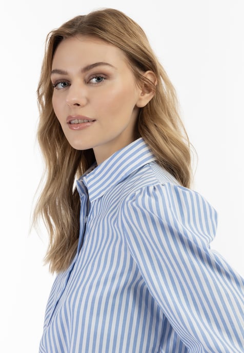 DreiMaster Vintage Long Sleeve Blouse - Image 3