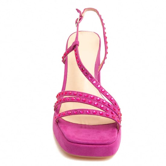 Sandalia de Tacón Montevita Festsand2 en Fucsia - Image 4