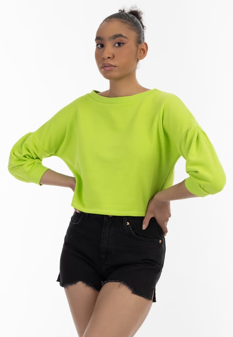 Mymo Sweatshirt women - Image 3