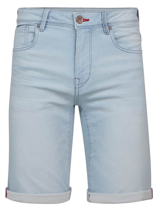 Petrol Industries - Jackson Denim Shorts Men - Blue - Image 1