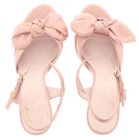 Zapatos de Mujer Ted Baker Tacones Heevia Stiletto con Detalle de Lazo en Rosa - Image 6
