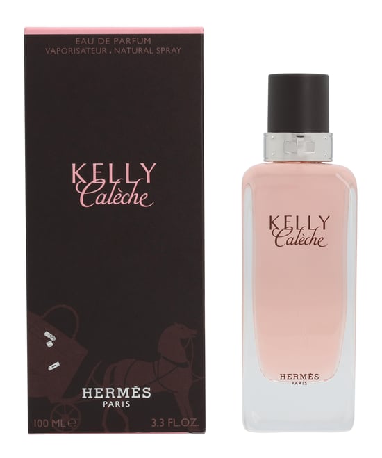 Hermes Kelly Caleche Eau de Parfum 100ml Spray For Her - Image 1