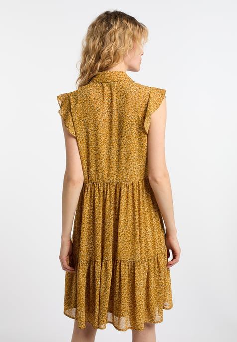 Dreimaster blouse dress women - Image 4