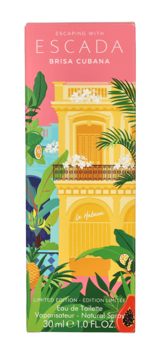 Escada Brisa Cubana EDT Spray 30 ml - Image 2